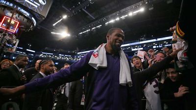 Kevin Durant Shares Pumped-Up Message for WNBA on Opening Weekend
