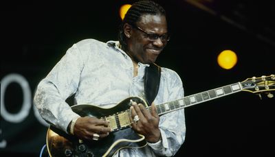 Buddy Guy said he would take the blues “into the future,” and he was a guitar brother-in-arms of Mike Bloomfield. An unsung blues great talks influences, the Paul Butterfield Blues Band, and crossing over into jazz
