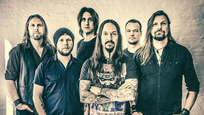 "You can hear how much bigger it sounds!" How Amorphis went large with 2018's Queen Of Time
