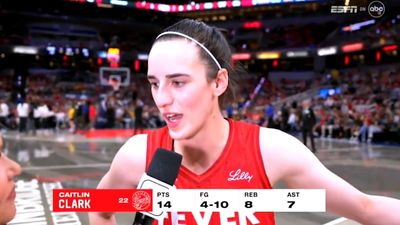 Caitlin Clark Gives Blunt Explanation for Flagrant Foul on Angel Reese