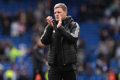 Eddie Howe: Carabao Cup win may be better than coming second in Premier League