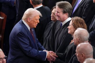 Trump endorses idea that Supreme Court ruling blocking his deportations under Alien Enemies Act is ‘illegal’