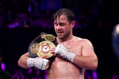 Dave Allen stops Johnny Fisher via fifth round knockout and rules out trilogy: 'Not in his best interests'