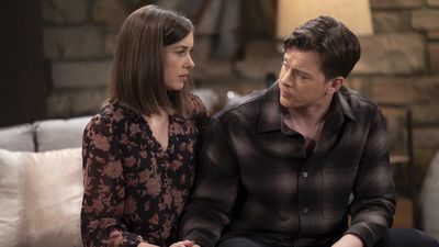 I think General Hospital’s Willow and Michael are both unfit parents at the moment