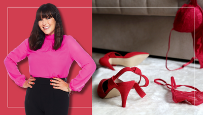‘Is my husband having a kinky midlife crisis?’ a reader asks our columnist Anna Richardson for help