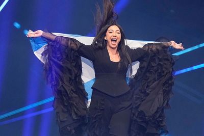 Israeli singer left ‘shaken’ after protesters rushed towards Eurovision stage