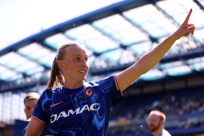 Aggie Beever-Jones interview: Chelsea star on FA Cup final, Euros dream and difference between Bompastor and Hayes