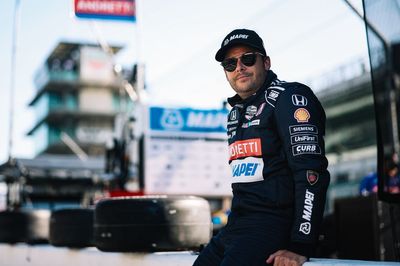 Marco Andretti kicked to LCQ, Alex Palou fastest in Indy 500 Saturday qualifying