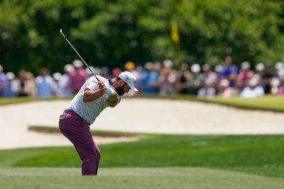 Signed glove feels inadequate after I hit spectator with errant shot – Jon Rahm