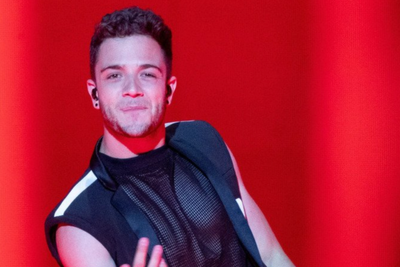 Eurovision viewers stunned by Liam Payne doppelganger Luca Hänni: ‘Thought I was hallucinating’