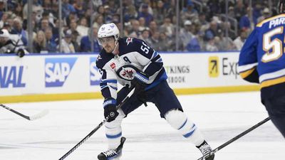 Mark Scheifele to Play for Jets After Death of His Father