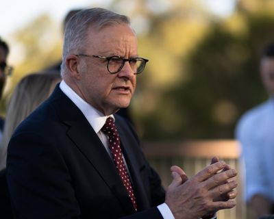 Albanese to meet von der Leyen in Rome amid hopes EU free-trade deal can be revived – as it happened