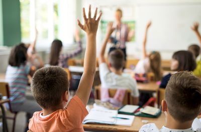 AI Goes To School