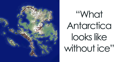 Fun Maps That Reveal Interesting Facts About Various Countries (New Pics)