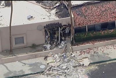 A violent attack on a place ‘where hope lives’: What we know about bomb blast at Palm Springs fertility clinic