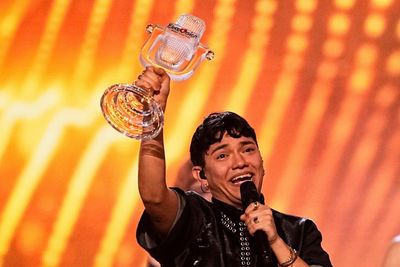 Austria wins 69th Eurovision song contest with Wasted Love