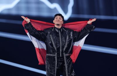 Austria's JJ has won 2025 Eurovision Song Contest