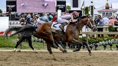Journalism Captures 2025 Preakness Stakes