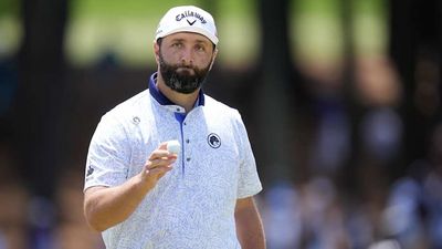 ‘I’m Now Getting Closer’: Jon Rahm Having Best Major Showing Since Joining LIV Golf