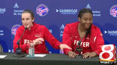 Caitlin Clark Offered to Pay Aliyah Boston's Fine After Angel Reese Incident