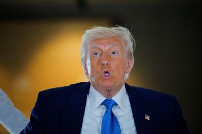 Trump orders Walmart to ‘eat the tariffs’ and stop blaming his trade war for rising prices: ‘I’ll be watching’