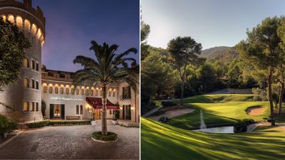 Arabella Golf Resort Mallorca Stands Out For Many Reasons... And It May Be My New Favorite Golf Resort
