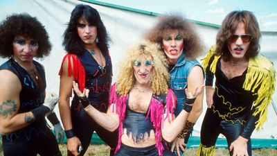 “He got up, smashed the table and said, ‘I’ve got the power and I’m never gonna give it up!’ I prayed for sales to bomb. I was happy to see the thing die”: The turbulent story of Twisted Sister’s Stay Hungry, the 80s metal classic that tore the band apart