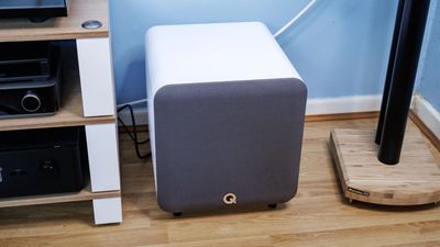 I just tested this subwoofer — and I found bass in my music that I didn’t even know existed