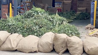 Public tip-off leads to $2.5 million drug factory bust