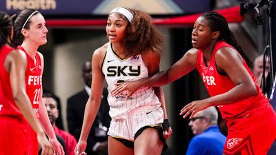 Referee Explains Why Caitlin Clark's Foul on Angel Reese Was Upgraded to a Flagrant 1