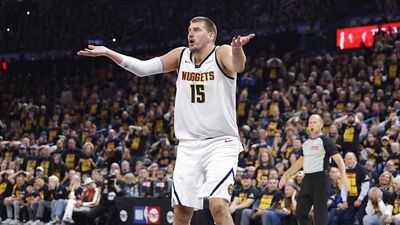 Kendrick Perkins Claims Nikola Jokic 'Wouldn't Have Wanted This Smoke'