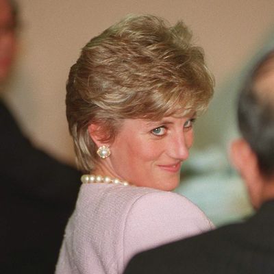 Celebrity Hairstylist Shares Memories of Princess Diana's "Really Filthy" Sense of Humor