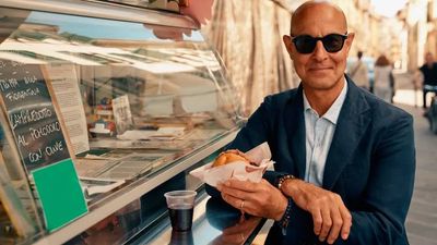 How to watch Tucci in Italy: stream the new travel series online