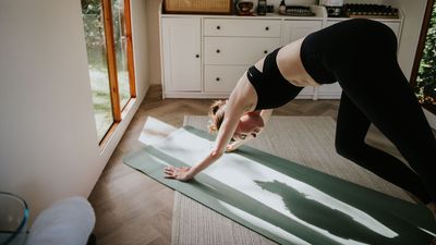 Listen up, swimmers - these 5 exercises help boost strength, flexibility, and mobility out of the pool