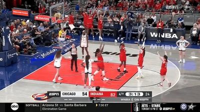 Mics Caught Caitlin Clark With a Sweet Gesture to Help Teammate Reach WNBA History
