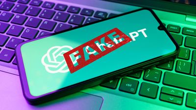 Fake ChatGPT sites can put your data and devices at risk — here’s how to spot them