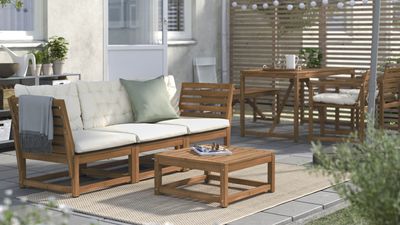 I just discovered 5 IKEA outdoor essentials for your yard this summer that are so underrated