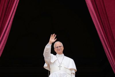 Ritual, symbol and a popemobile tour mark Pope Leo XIV's installation Mass