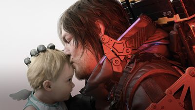 Death Stranding 2 is Hideo Kojima's answer to James Cameron's Alien sequel: "We've introduced battles to give it this new dimension"