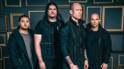 Who had Trivium's road crew saving a litter of kittens from a diesel generator on their 2025 metal bingo card?
