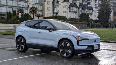 Leaving Tesla? The Volvo EX30 might just be your ticket