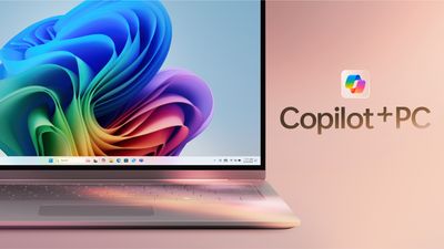 Microsoft's 'We're faster than a Mac' ad claims top Copilot+ PCs are up to 58% faster than Apple's last-gen M3 MacBook Air