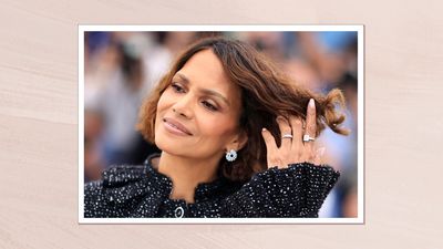 Out of every manicure we know, Halle Berry’s 'delicate' nails are by far the most luxe