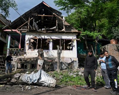 ‘I pray this calm lasts’: fear lingers in Kashmir amid uneasy peace