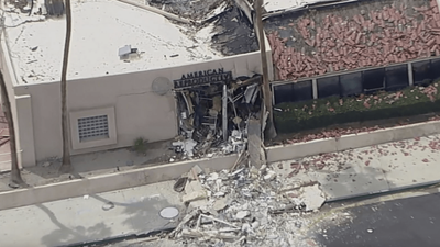 One Person Killed, Several Injured In Explosion Outside California Fertility Clinic