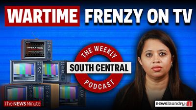 South Central 27: India-Pakistan tensions, and the theatre of TV news