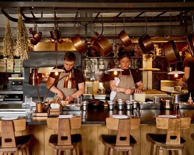 The Fat Badger, London W10: ‘A set menu, yes, but a hearty, meat and two veg-type set menu’ – restaurant review