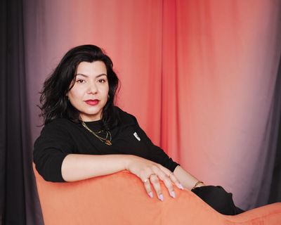 ‘Mum, my brain’: how I learned to walk, talk and even dance again after a devastating stroke at 36