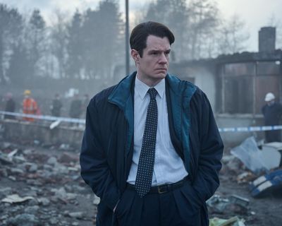TV tonight: a harrowing drama about the Lockerbie bombing