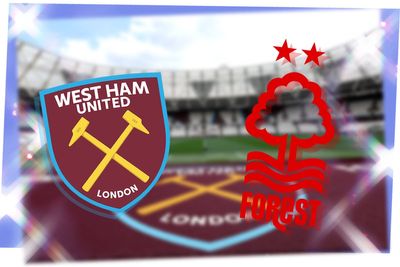 How to watch West Ham vs Nottingham Forest: TV channel and live stream for Premier League today